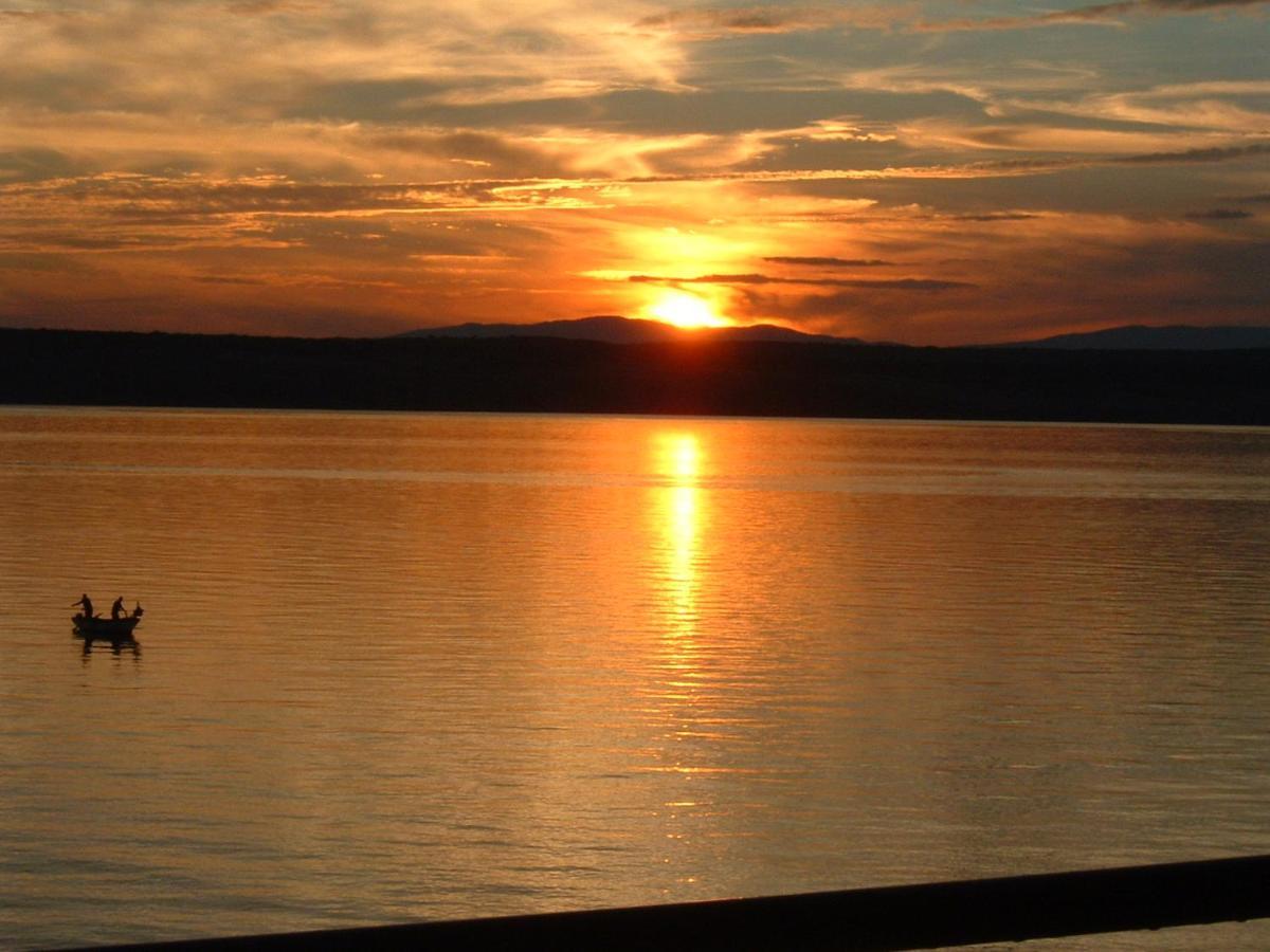La Villa - Beach House & Rooms Crikvenica Exterior foto