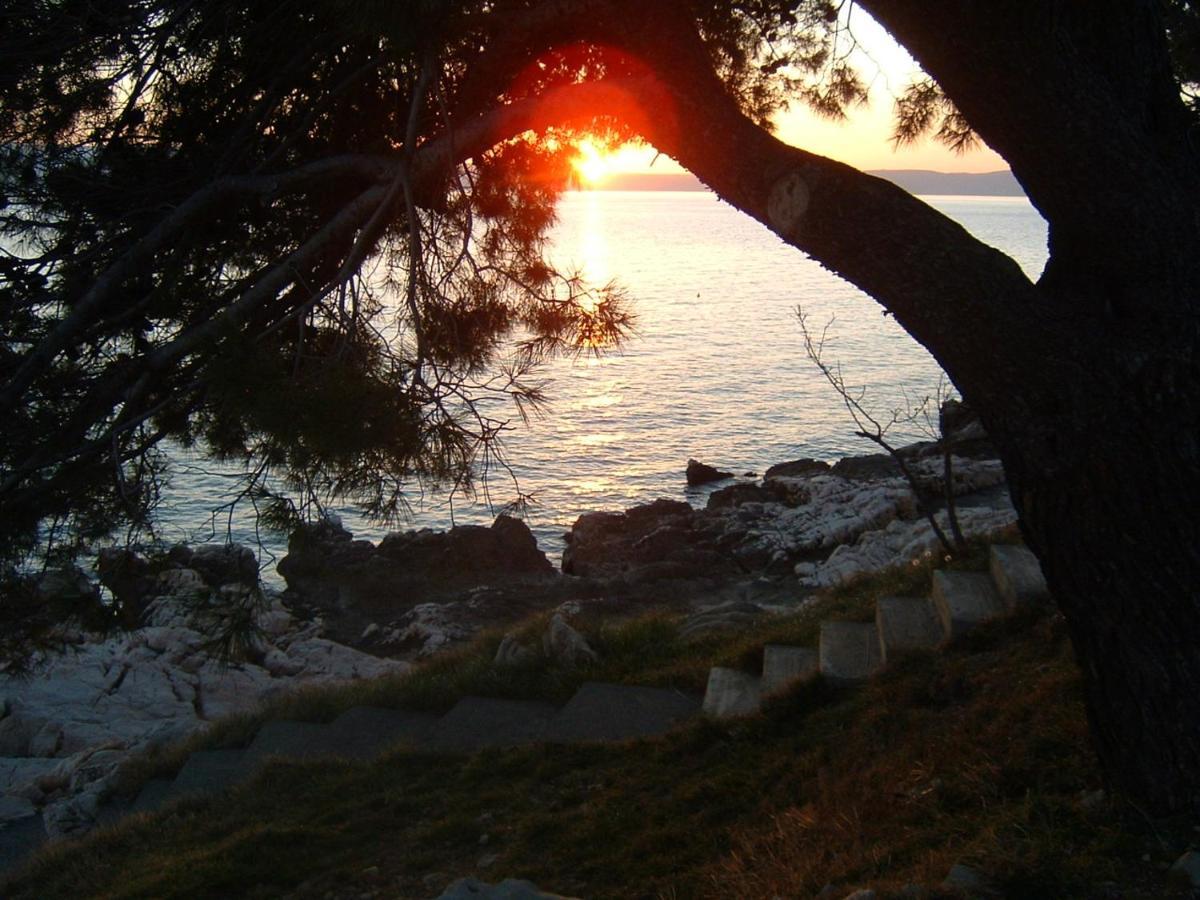 La Villa - Beach House & Rooms Crikvenica Exterior foto