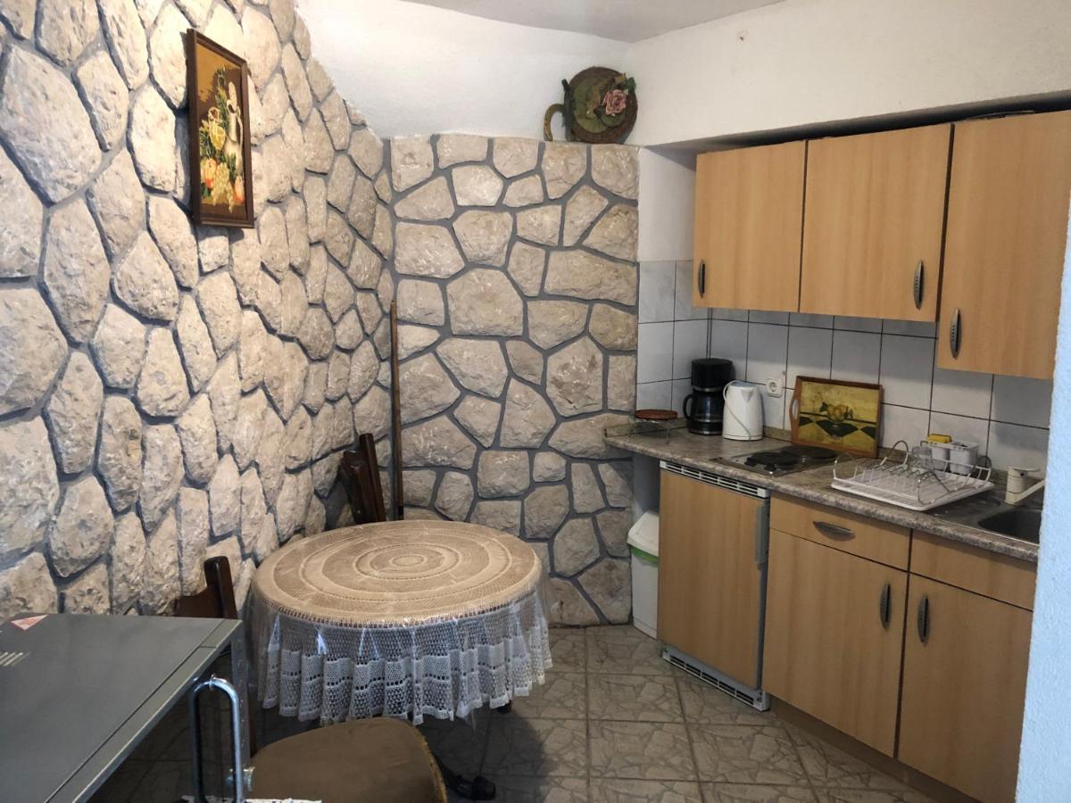La Villa - Beach House & Rooms Crikvenica Exterior foto