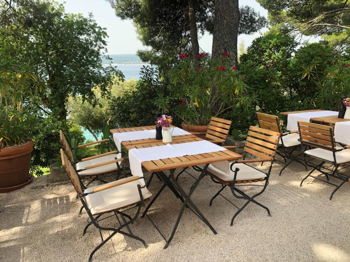 La Villa - Beach House & Rooms Crikvenica Exterior foto