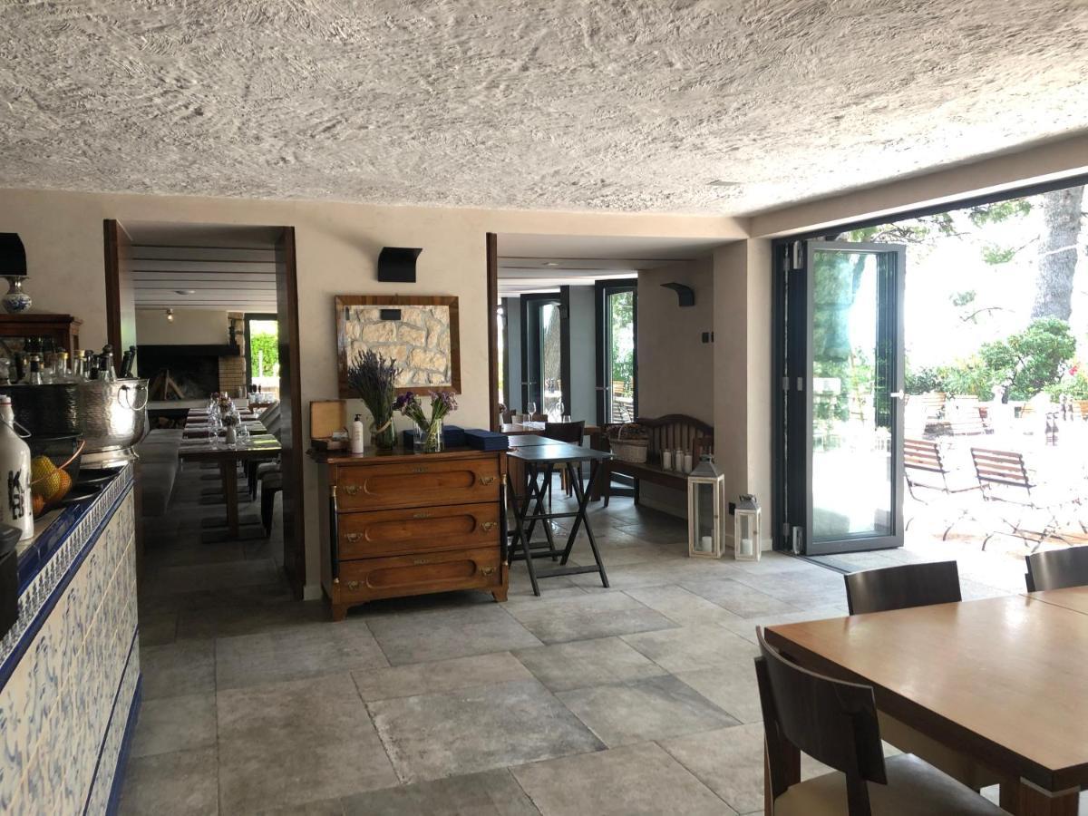 La Villa - Beach House & Rooms Crikvenica Exterior foto