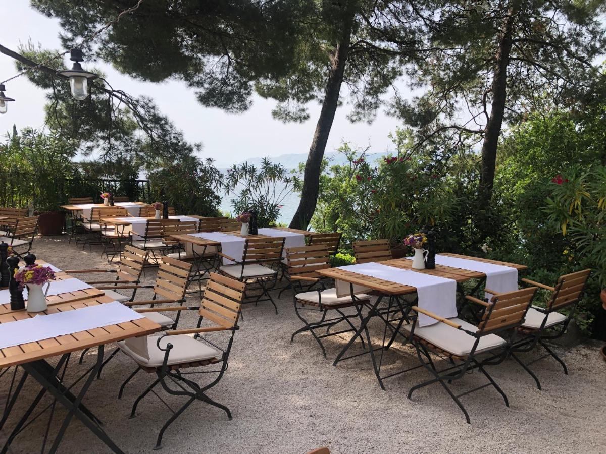 La Villa - Beach House & Rooms Crikvenica Exterior foto