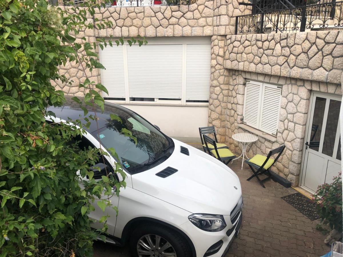 La Villa - Beach House & Rooms Crikvenica Exterior foto