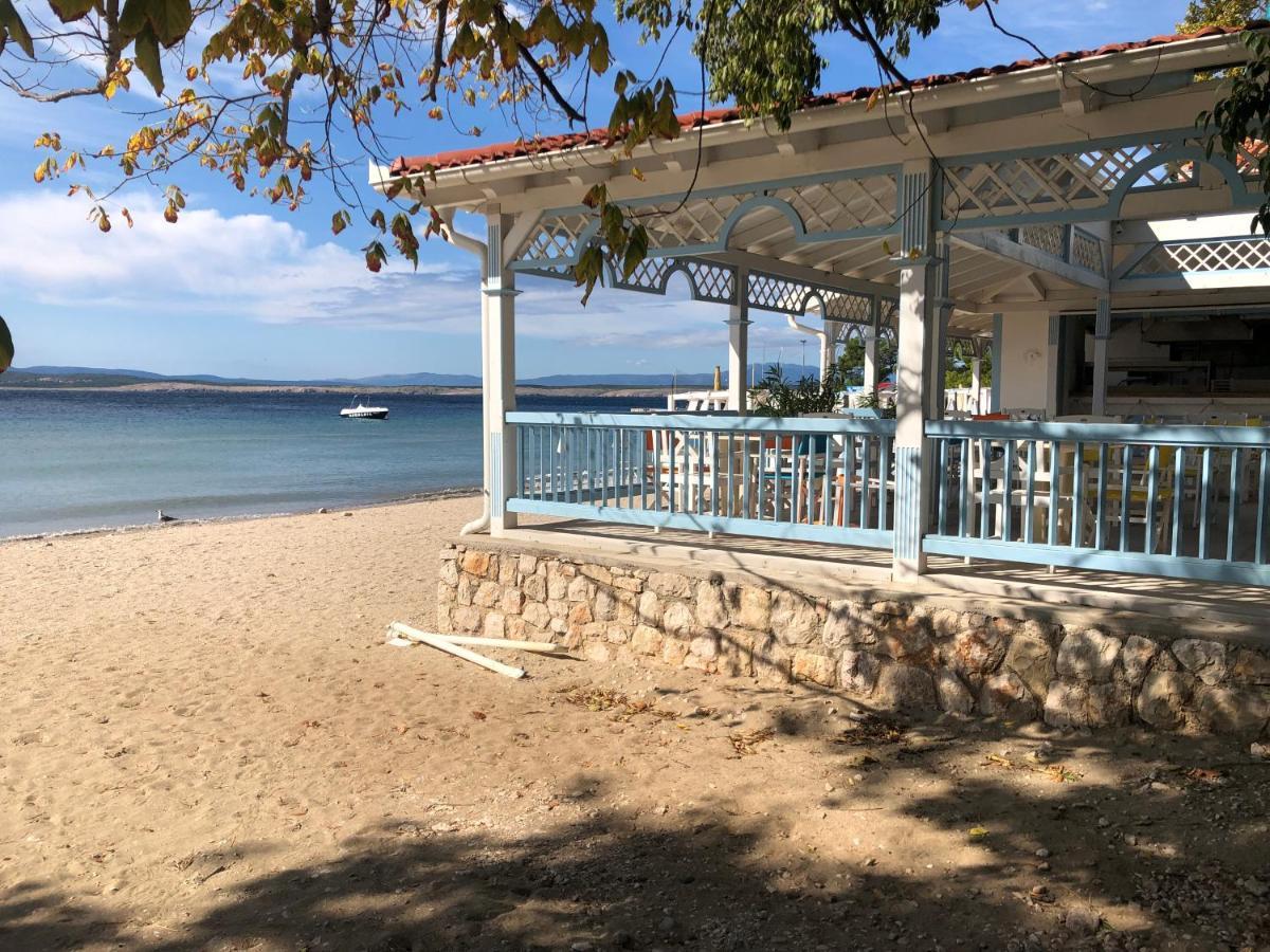 La Villa - Beach House & Rooms Crikvenica Exterior foto