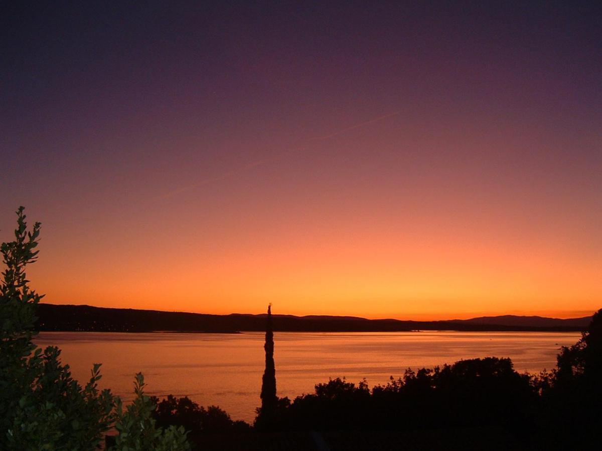 La Villa - Beach House & Rooms Crikvenica Exterior foto